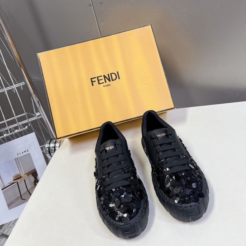 F**di casual shoes